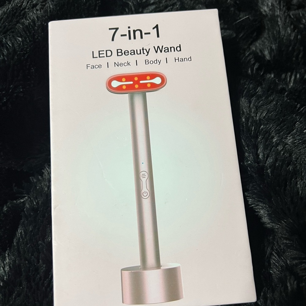 7-in-1 LED Beauty Wand